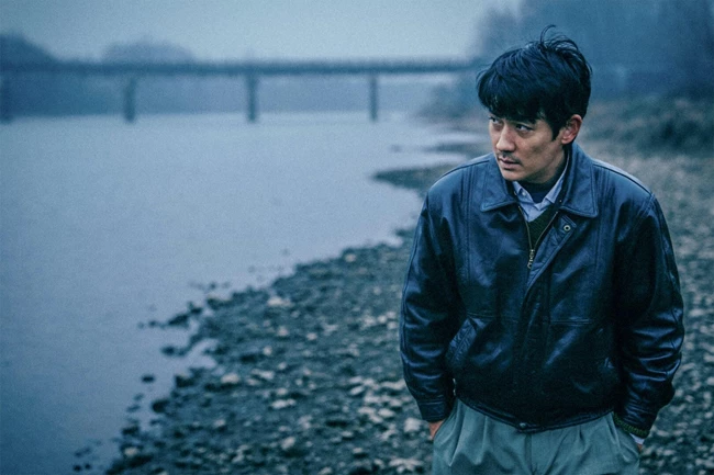 Only the River Flows