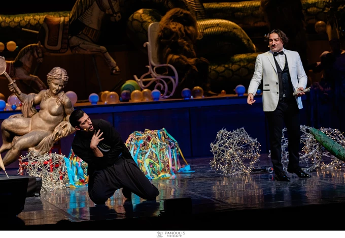 Θεατρικά Βραβεία Κοινού 2024