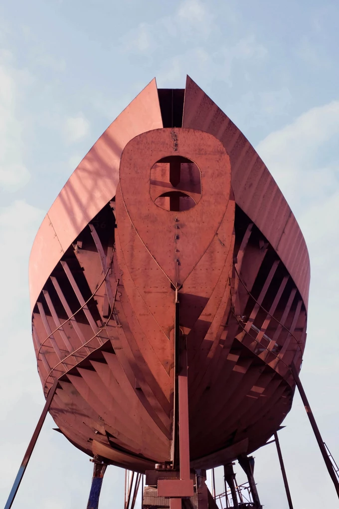 Χριστίνα Δημητριάδη Horizon Wanderers