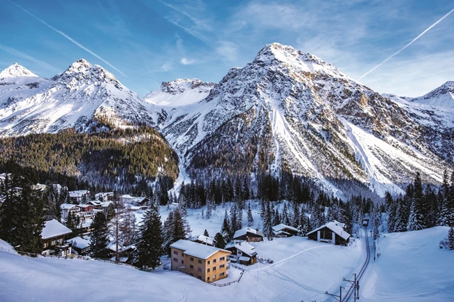 ski-villages