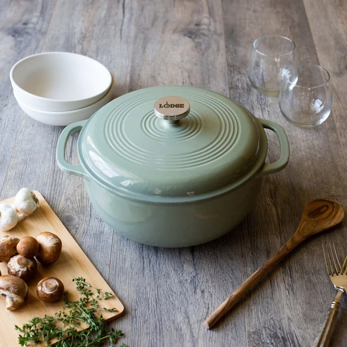 Lodge Cast Iron