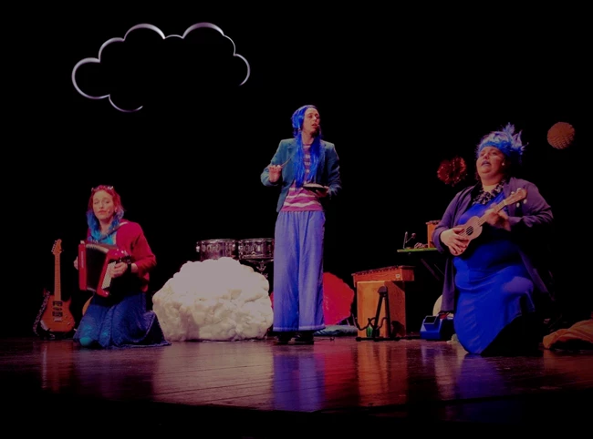 Τα μυστικά ταξίδια της νεροσταγόνας