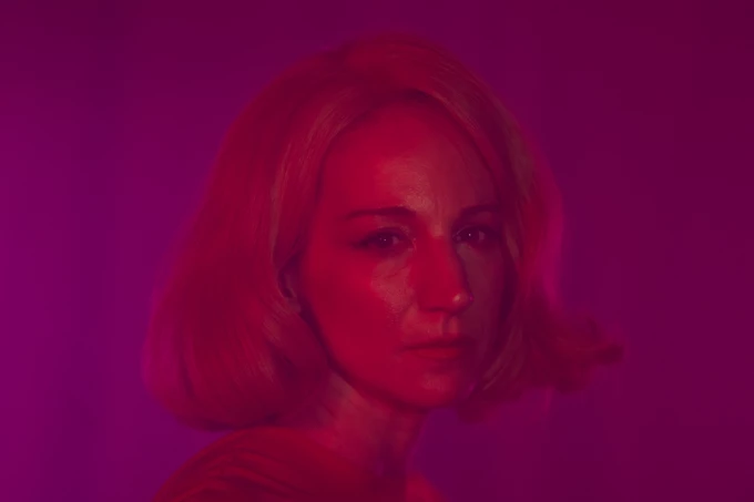 Στεφανία Γουλιώτη Second Woman