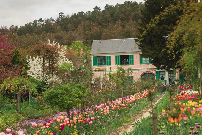Giverny-Monet