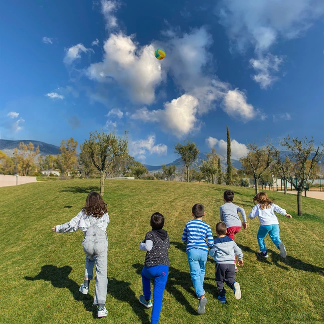 The Ellinikon Experience Park