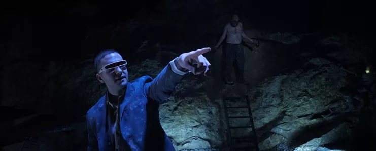 Προμηθέας Δεσμώτης