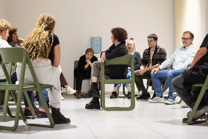 θεατρική ομάδα