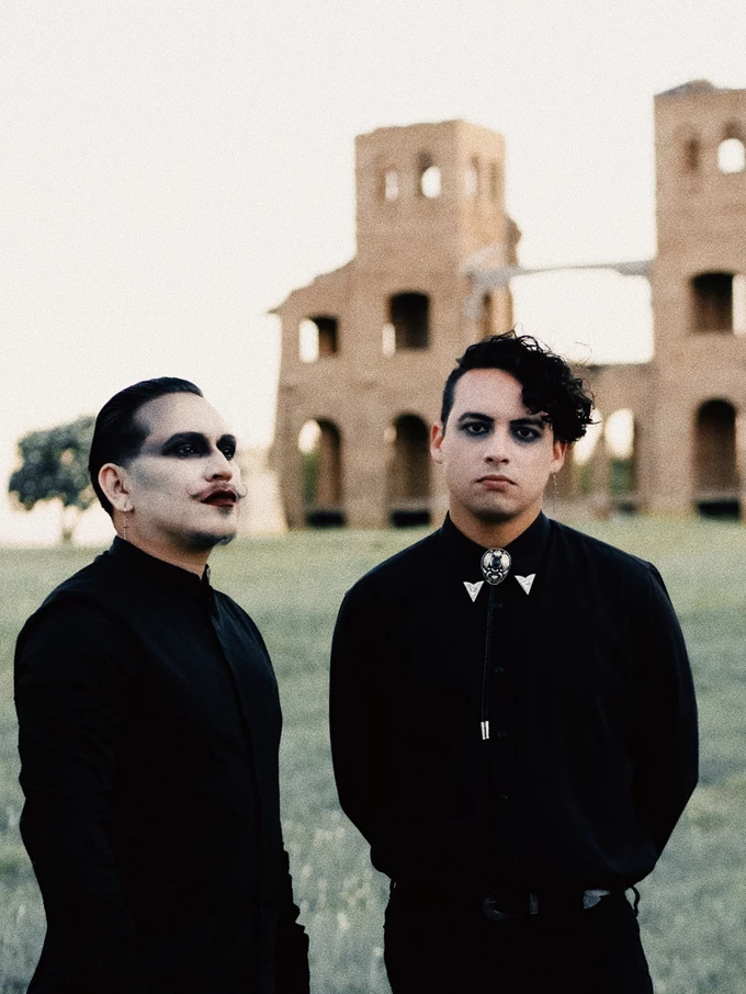 death disco twin-tribes