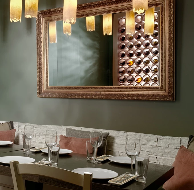 ΜΆΝΗΜΆΝΗ ελληνική κουζίνα