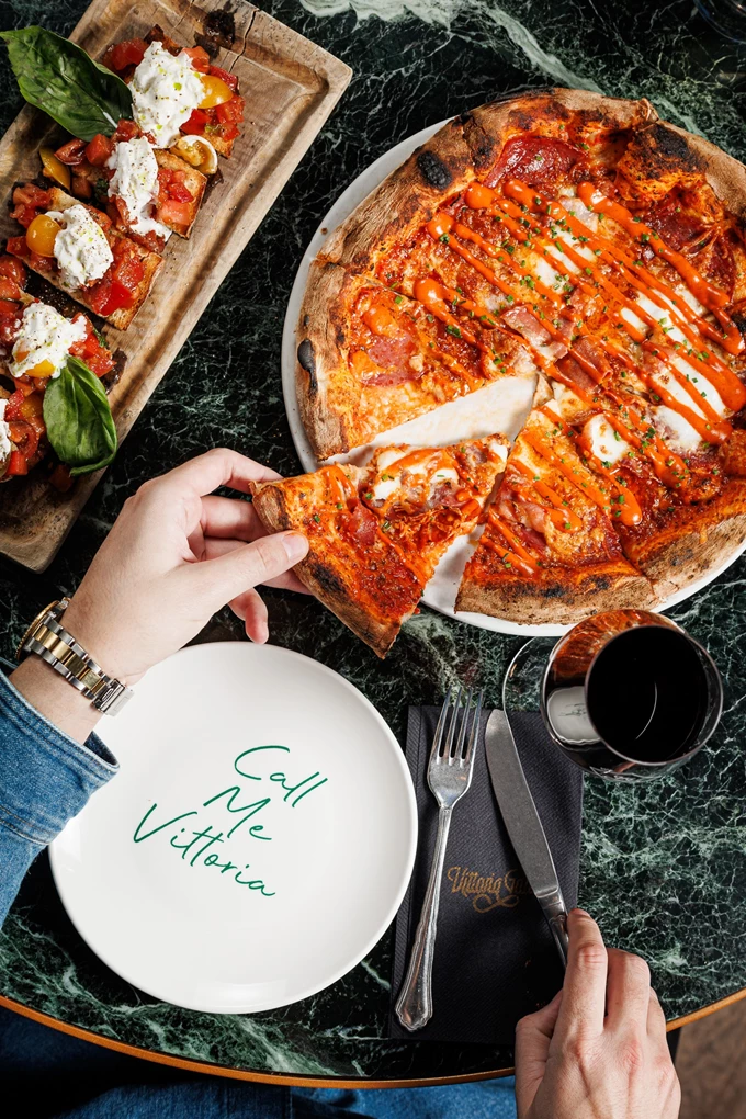 VITTORIA GATI