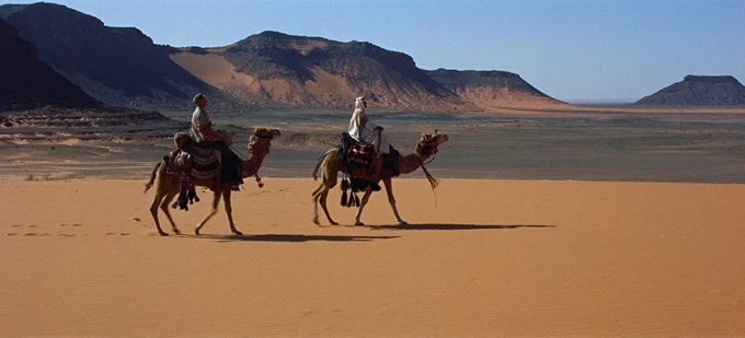 David Lean - Ο Λόρενς της Αραβίας (Lawrence of Arabia), 1962, 222'