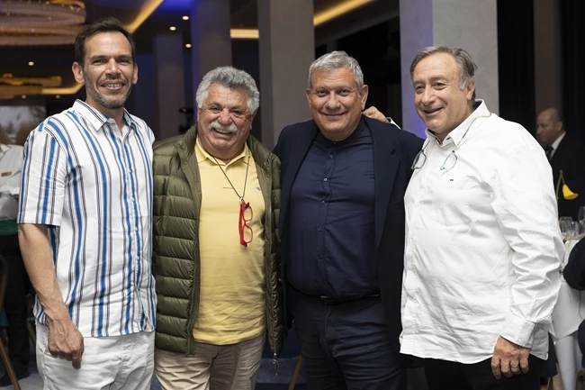 Βραβεία Ελληνικής Κουζίνας 2024 Τελετή Απονομής