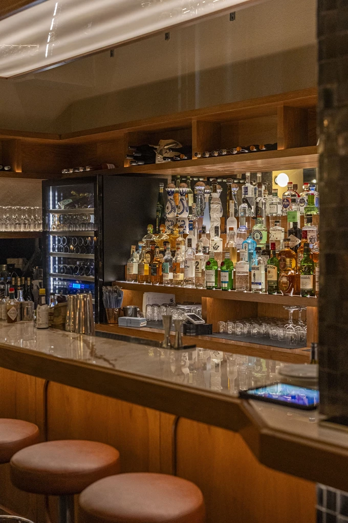 Το μπαρ - εστιατόριο Second Child στο Νέο Ψυχικό 2