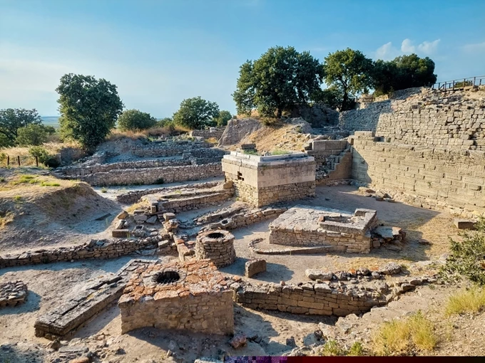 Αρχαία Τροία