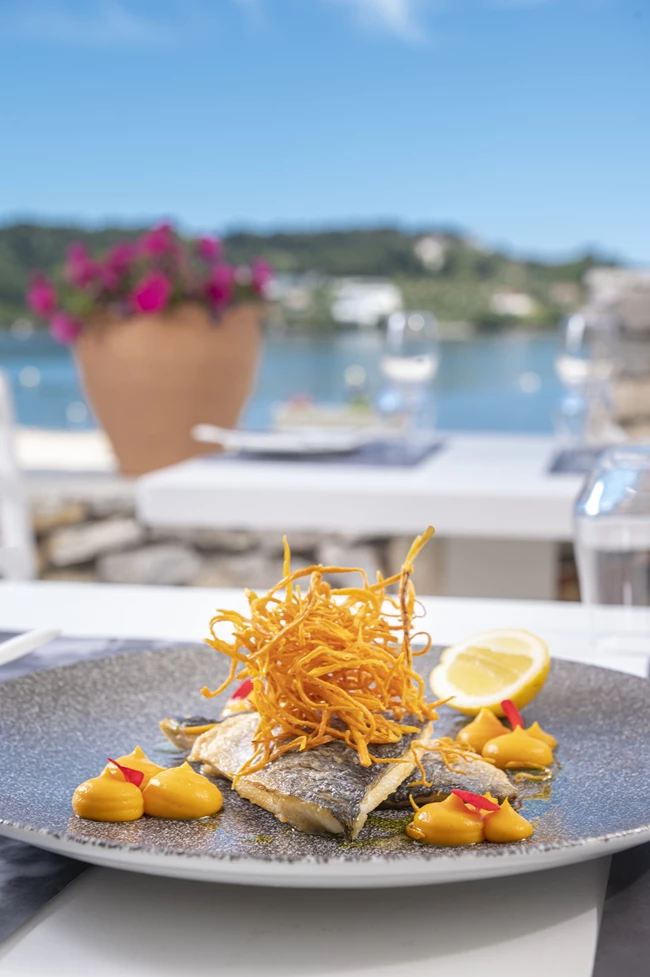 Alkyon Hotel-Carnayo Restaurant