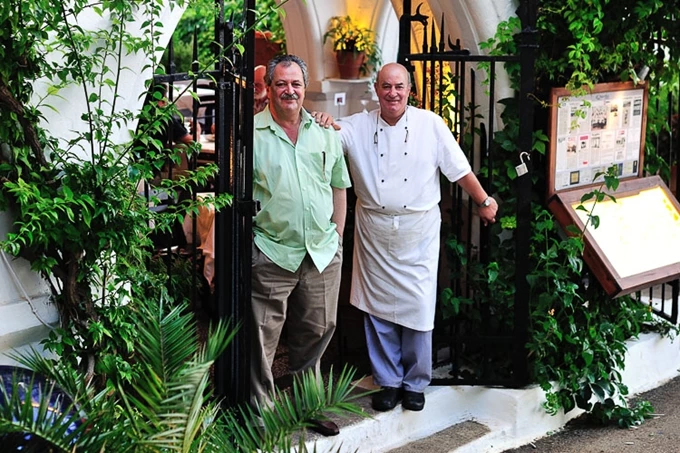 Εμβληματικά εστιατόρια που έχουν τιμηθεί με Βραβείο Ελληνικής Κουζίνας_Μαυρίκος