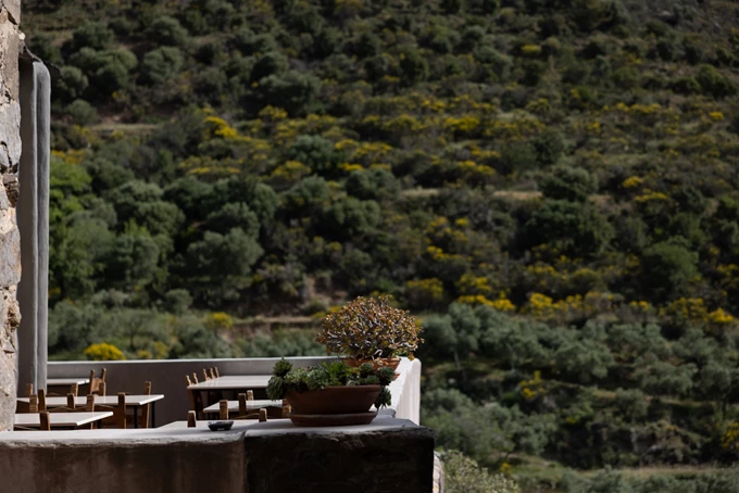 Milia restaurant Κρήτη Διακοπές