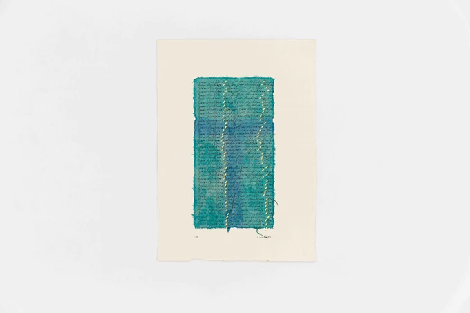 Greta Schödl Warps of Light