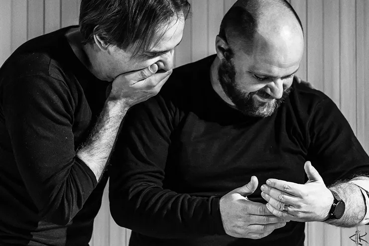 Μιστέρο Μπούφο