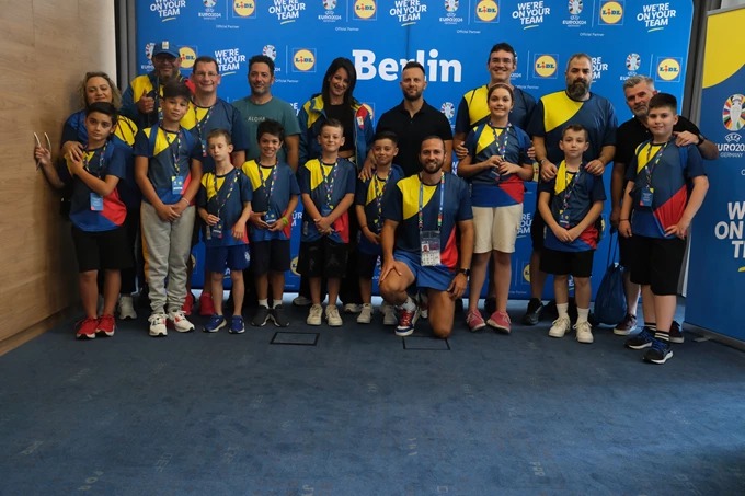 Lidl Kids Team