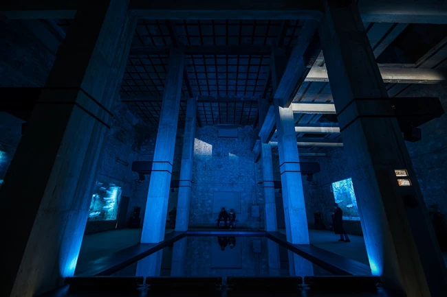 Μυστήριο 44 Heiner Goebbels 7 Στήλες