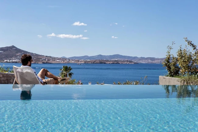 Paros Agnanti Resort & Spa Πάσχα Πάρος