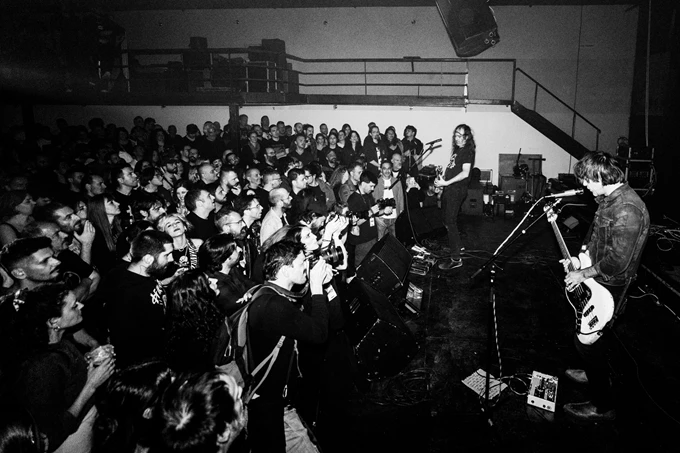 Το Arch Club Live Stage αλλάζει διεύθυνση και μπαίνει σε νέα εποχή