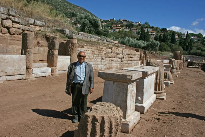 μεσσήνη