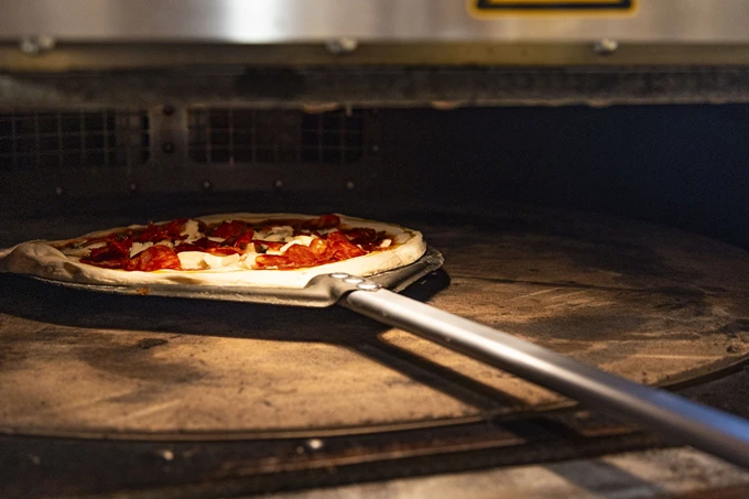 Το εστιατόριο Badi Pizzeria στην Πετρούπολη 8