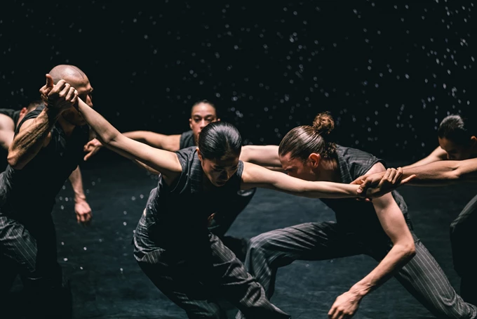 Nederlands Dans Theater SOLO ECHO