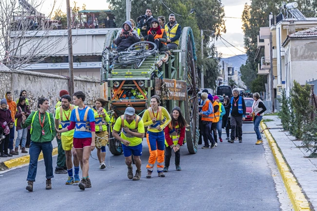 2023 Ελευσίς τελετή έναρξης