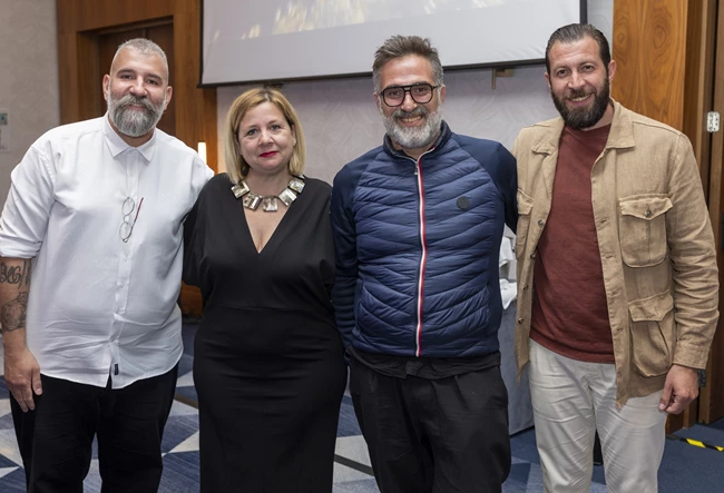 Βραβεία Ελληνικής Κουζίνας 2024 Τελετή Απονομής
