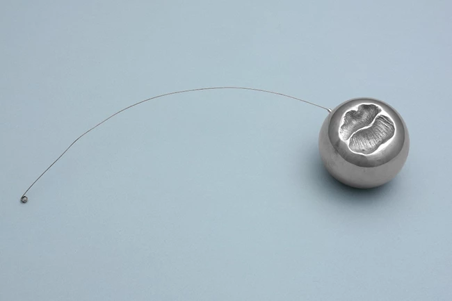 True to Form Vaclav Cigler - Necklace - 1962