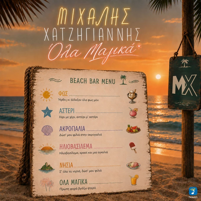 ΜΙχάλης Χατζηγιάννης