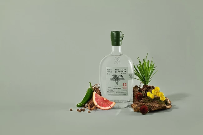 The Lost Explorer mezcal 3