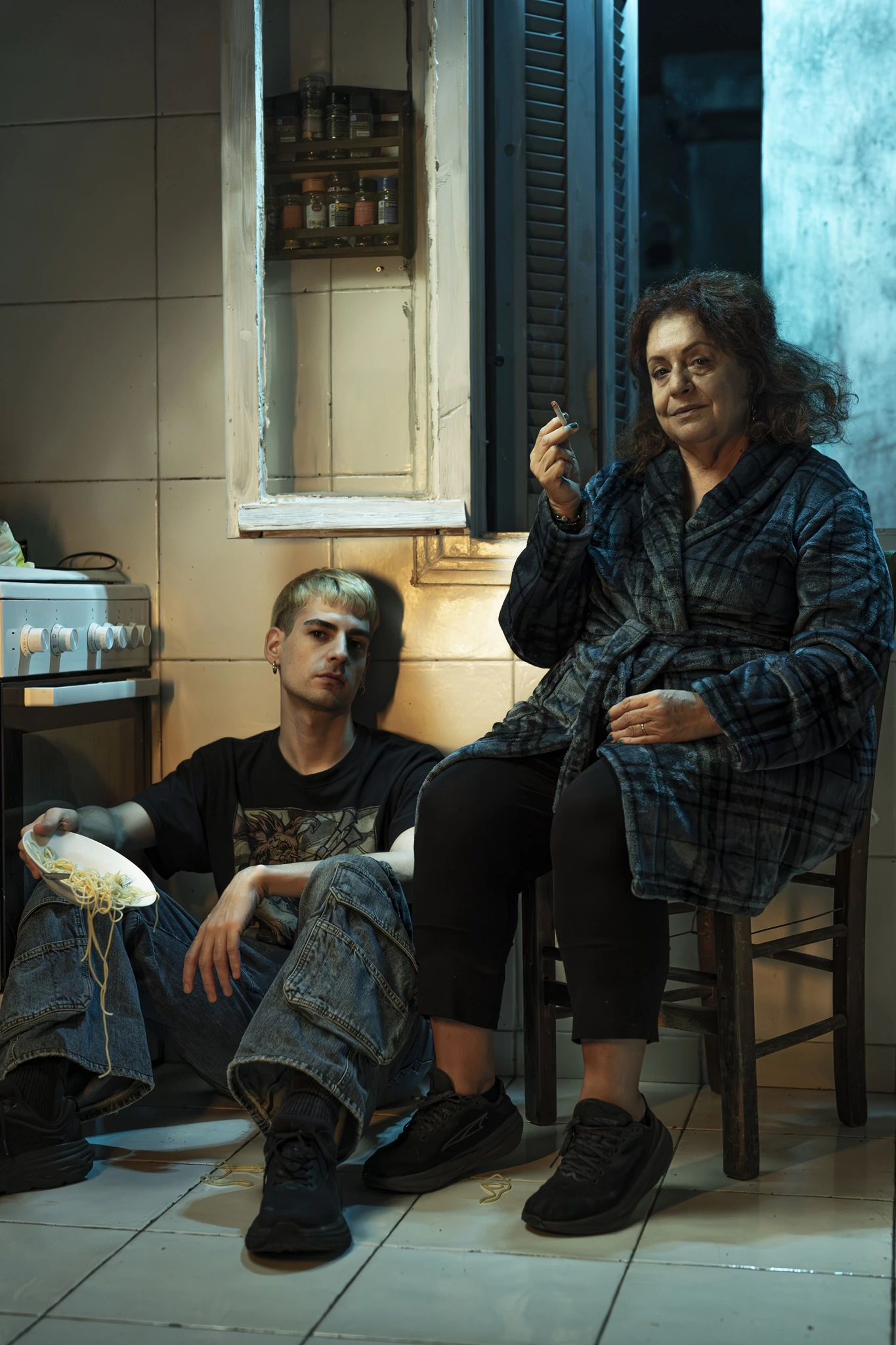 Αγώνες και μεταμορφώσεις μιας γυναίκας