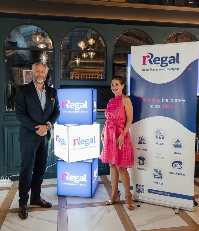 Regal Travel Management Company