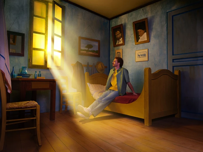 Van Gogh The Immersive Experience