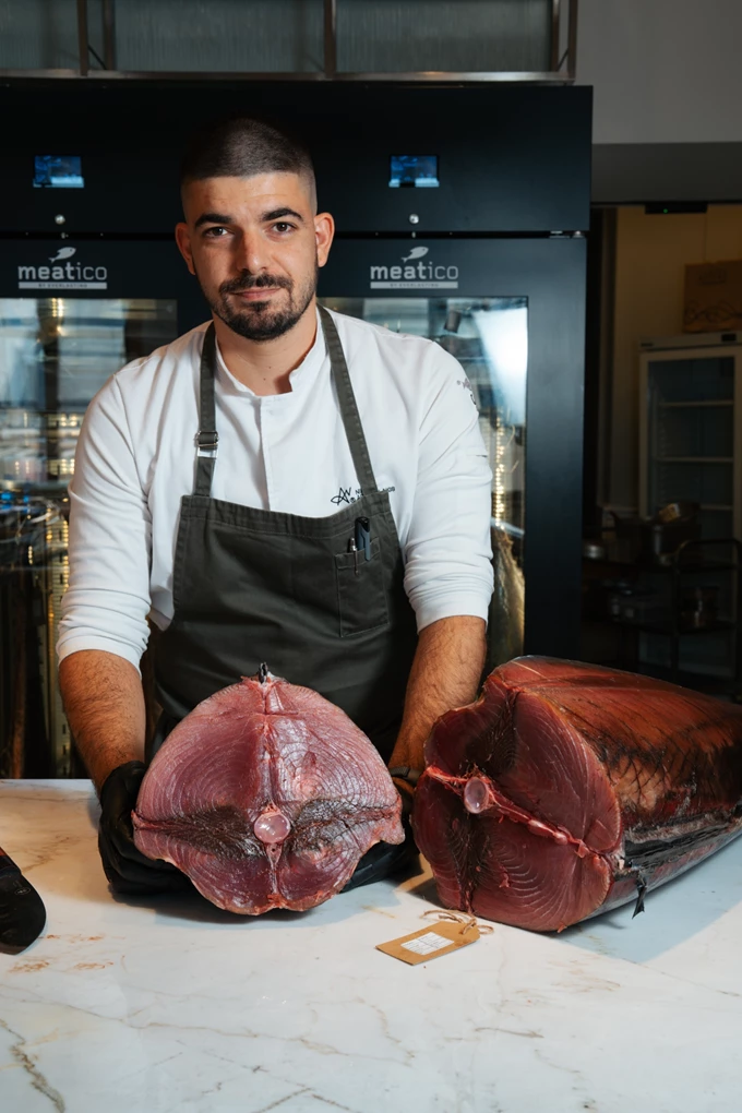 Κοπές ψαριών 3