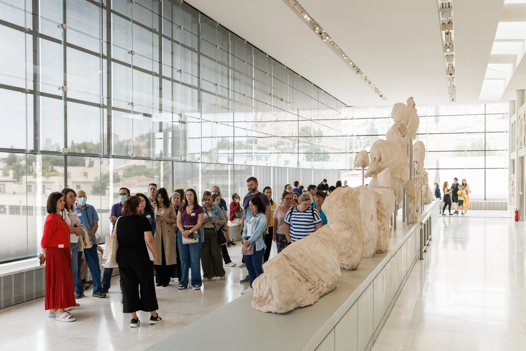 Δωρεάν είσοδος στα Μουσεία της Αθήνας για τις Ευρωπαϊκές Ημέρες Πολιτιστικής Κληρονομιάς 2025