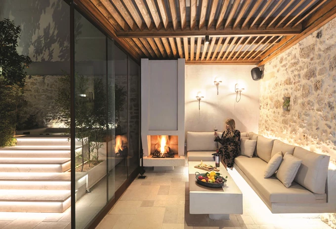 Inotropes Boutique Suites Ξενοδοχεία