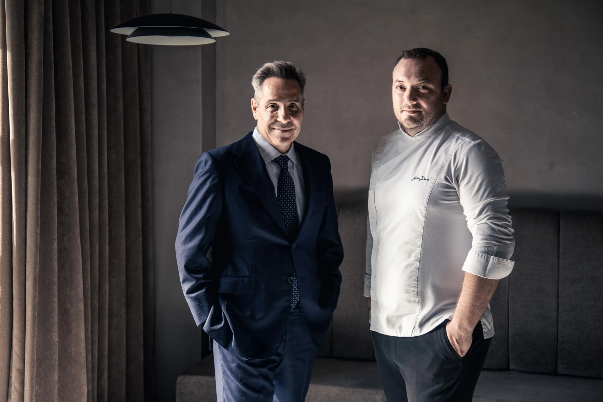 Νέος Wine Director στο Makris Athens ο Γιάννης Καρακάσης MW