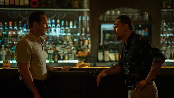 Η σειρά Cape Fear στο Apple TV 8