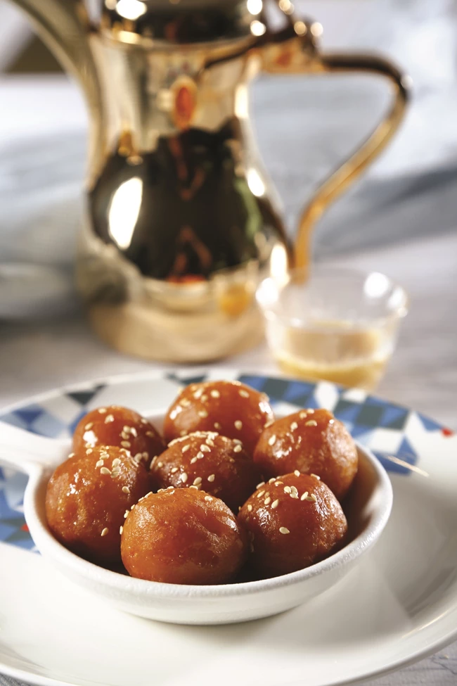 Λουκουμάδες Χανιά