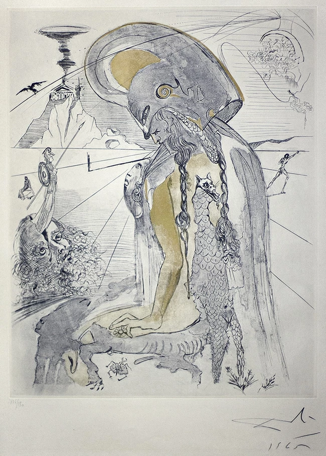 Salvador Dali