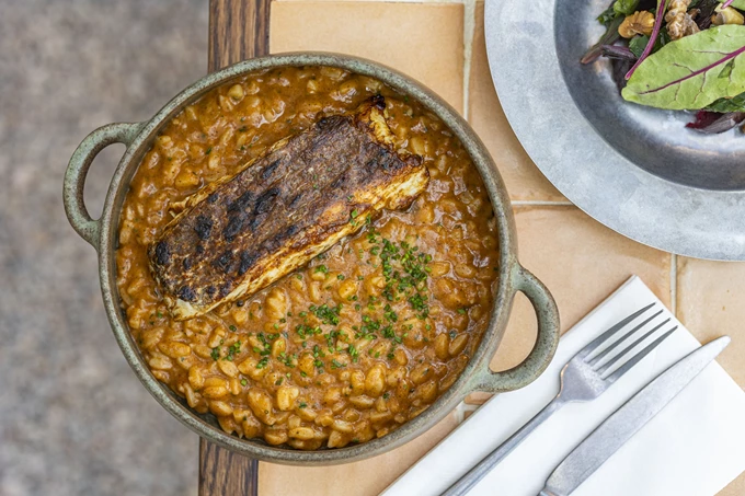 Το εστιατόριο Αναψυκτήριο στη Γλυφάδα 10