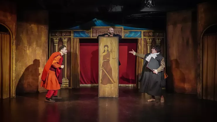 Η φάρσα του Πιέρ Πατλέν