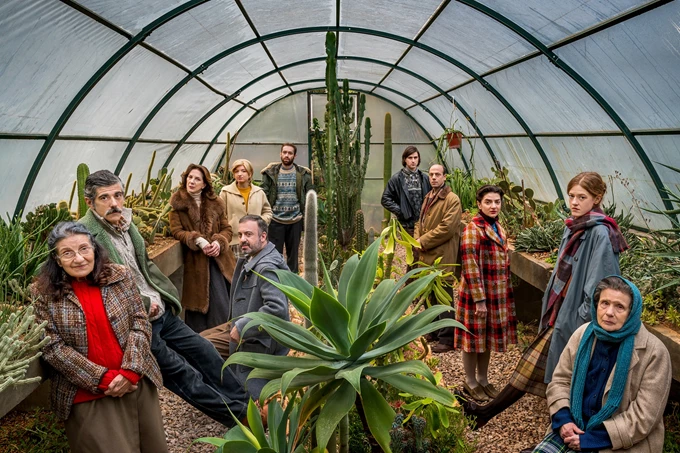 Βυσσινόκηπος Έκτορας Λυγίζος