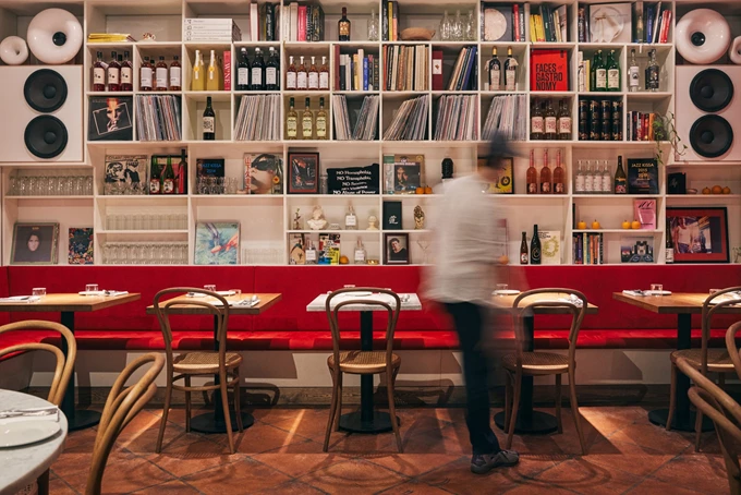 CAFE FRIEDA BERLIN