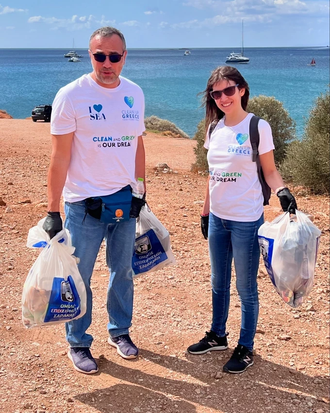 World Clean Up Day 2024